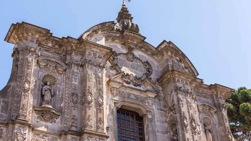 La Compania Church | Quito | Ecuador