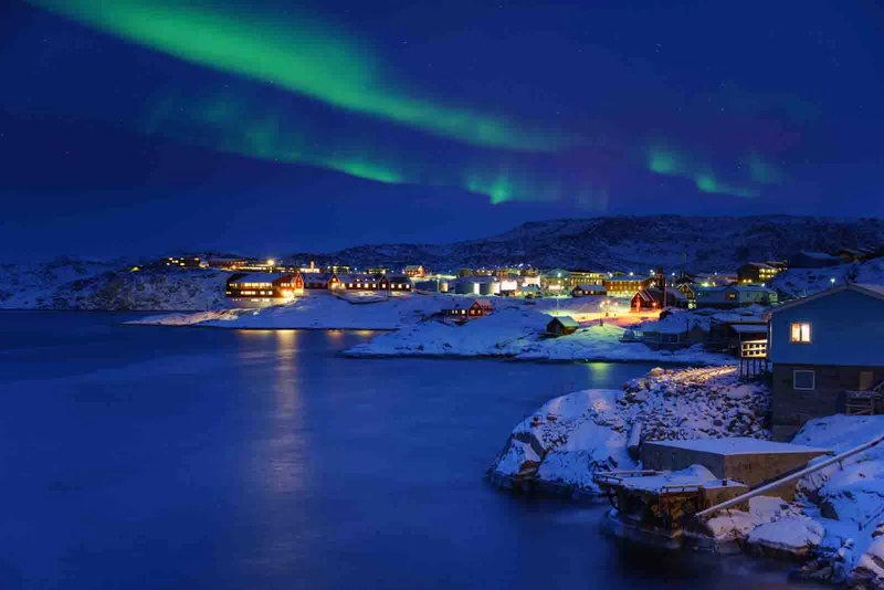 Ilulissat | Greenland |  Antarctica