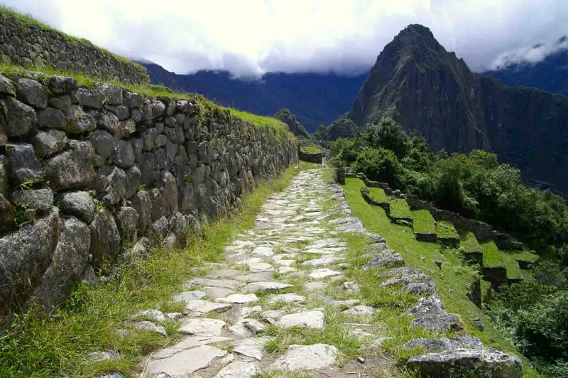 Six Cochrane women hike the Inca Trail in trip of a lifetime