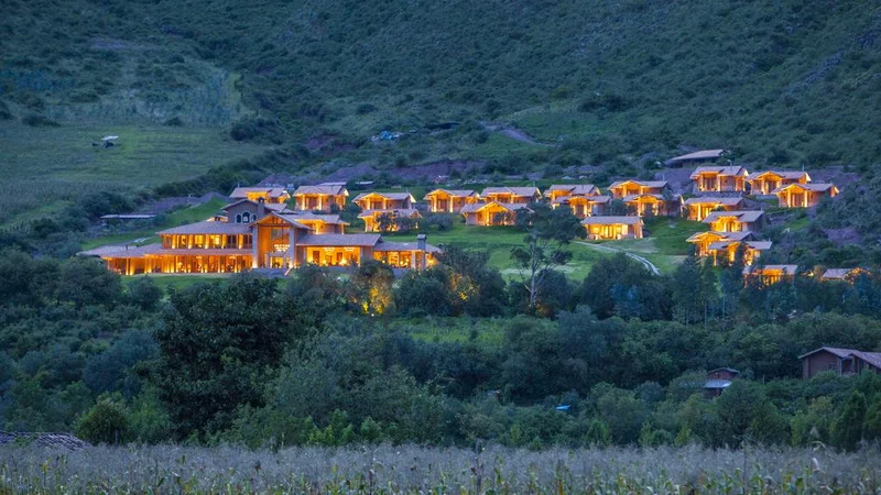 Inkaterra Hacienda Urubamba | Peru