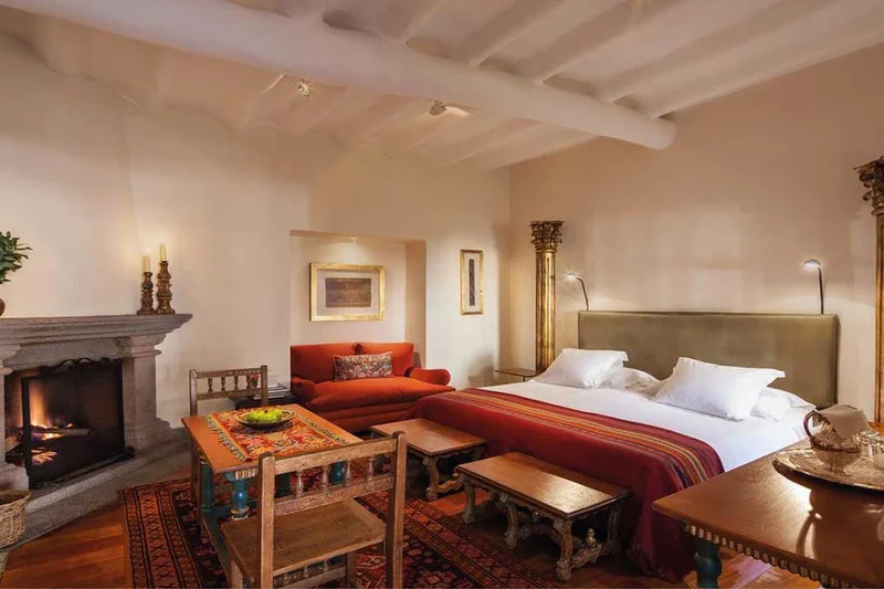 Inkaterra La Casona | Bedroom