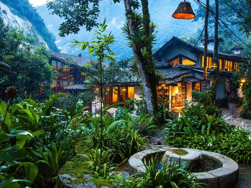 Inkaterra Machu Picchu Pueblo Hotel | Peru