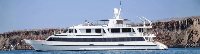 Integrity | galapagos Cruise Integrity | galapagos Cruise