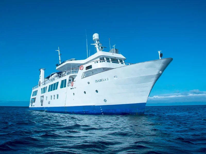 Isabela II |  galapagos Cruise