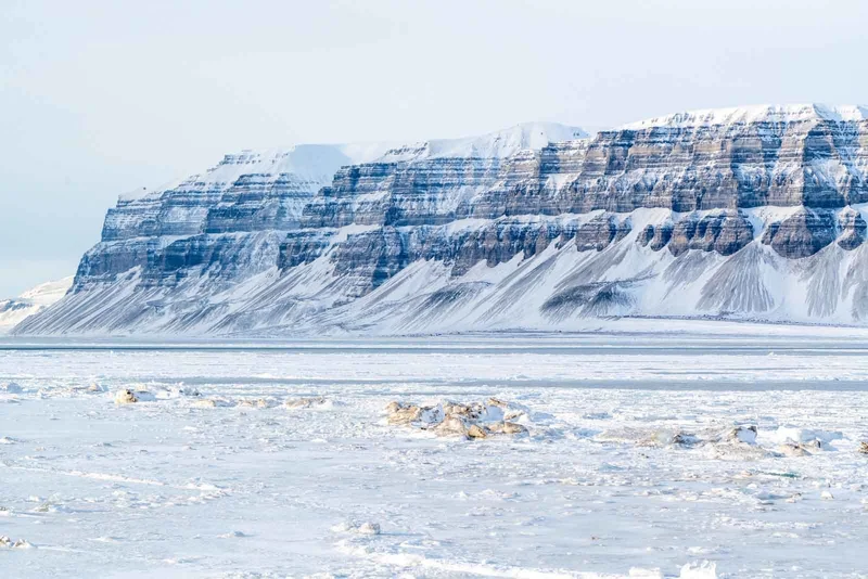 Isfjorden | Svalbard |  Antarctica