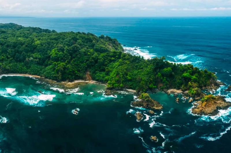 Isla del Caño | Costa Rica