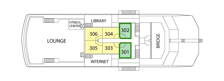 Deck Plan