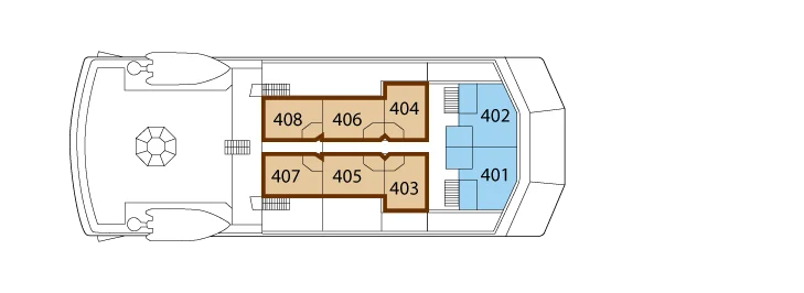 Deck Plan