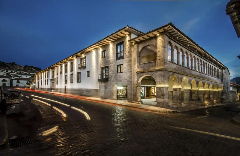 JW Marriott El Convento Cusco | Peru