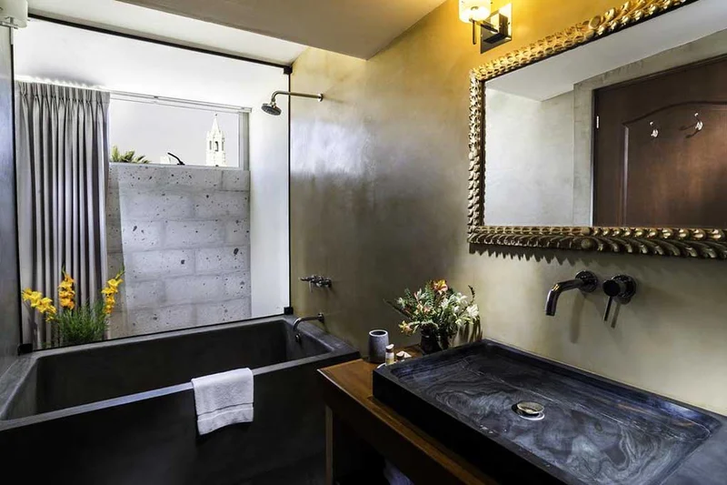 Katari Hotel | Bathroom