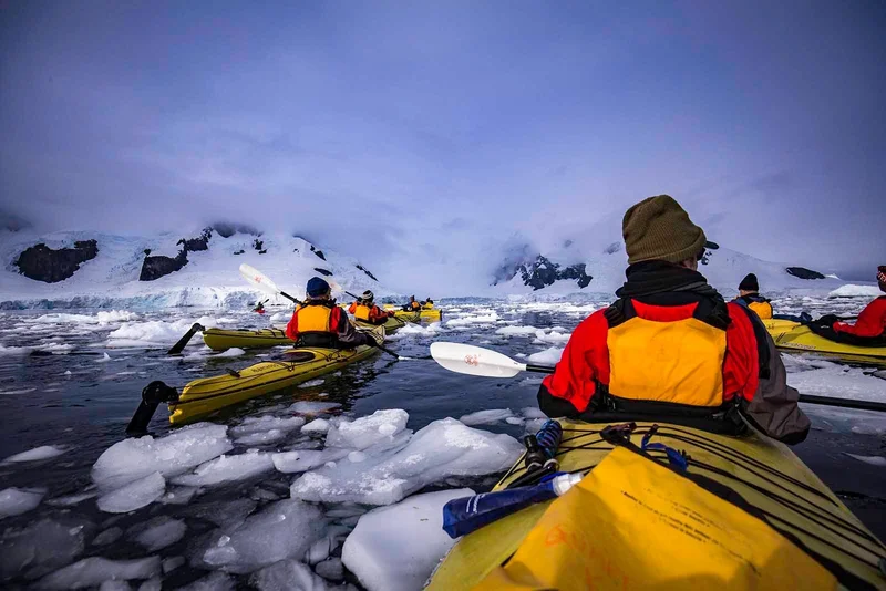 Sea Kayaking