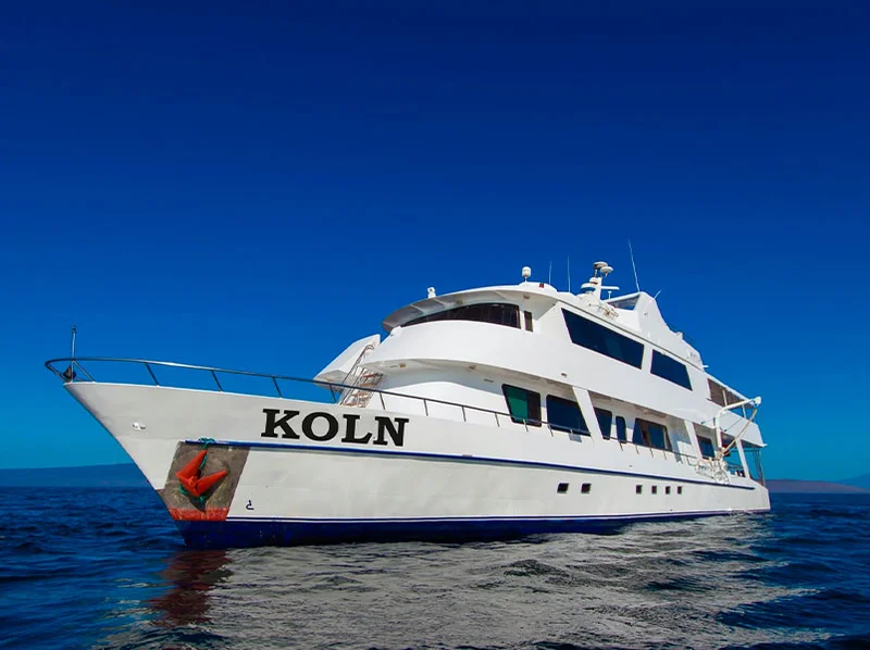 Koln |  galapagos Cruise