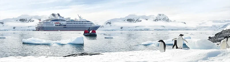 L'Austral | antarctica Cruise