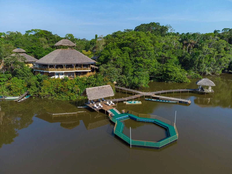 La Selva Eco-lodge & Retreat La Selva Eco-lodge & Retreat