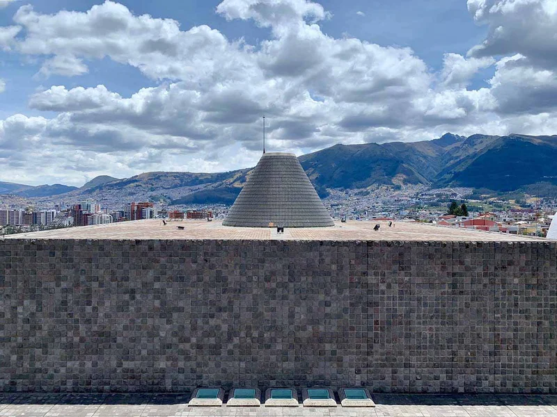 Museo Guayasamin and Capilla del Hombre | Quito | Ecuador