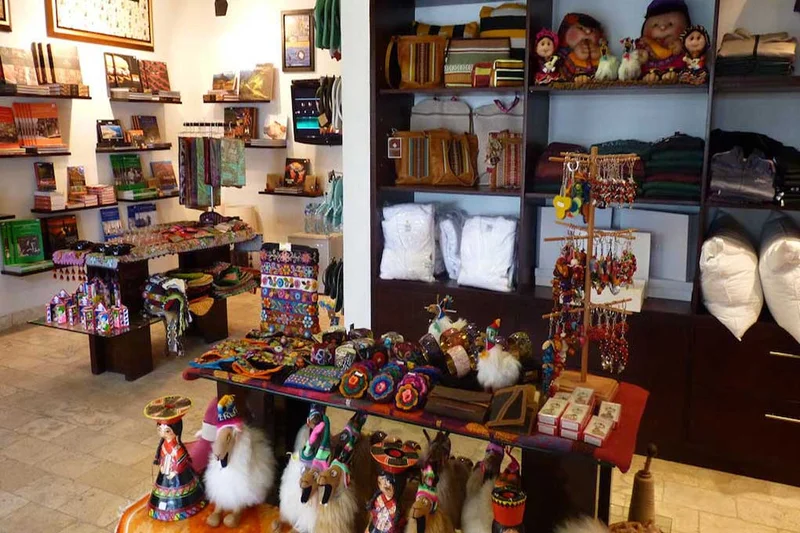 La Hacienda Bahia Paracas| Store