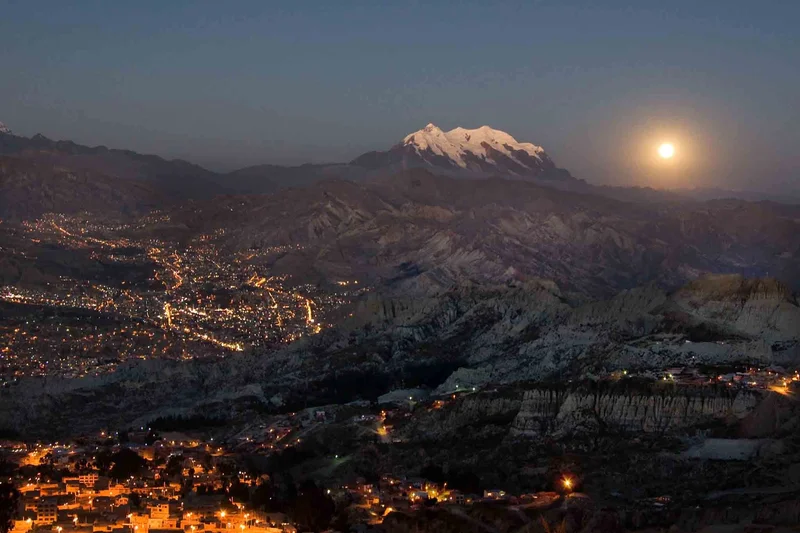 La Paz | Bolivia