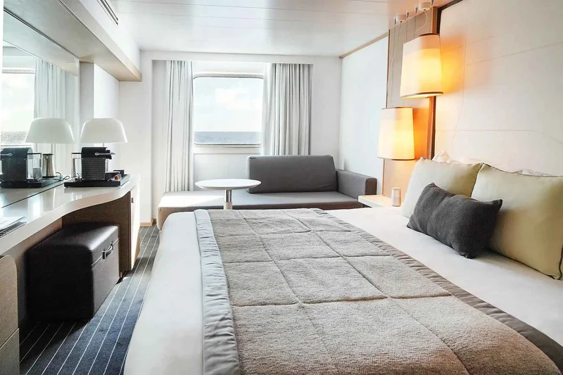 Stateroom | Le Soleal | Antarctic Cruise