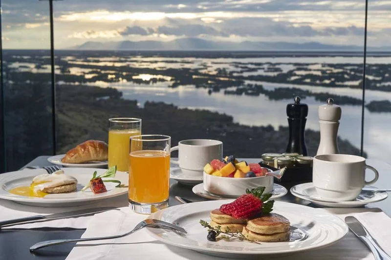 Libertador Lago Titicaca Puno | Food