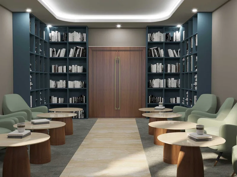 Library | Hermes Catamaran