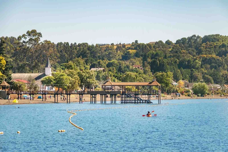 Llanquihue Lake | Frutillar | Chile | South America