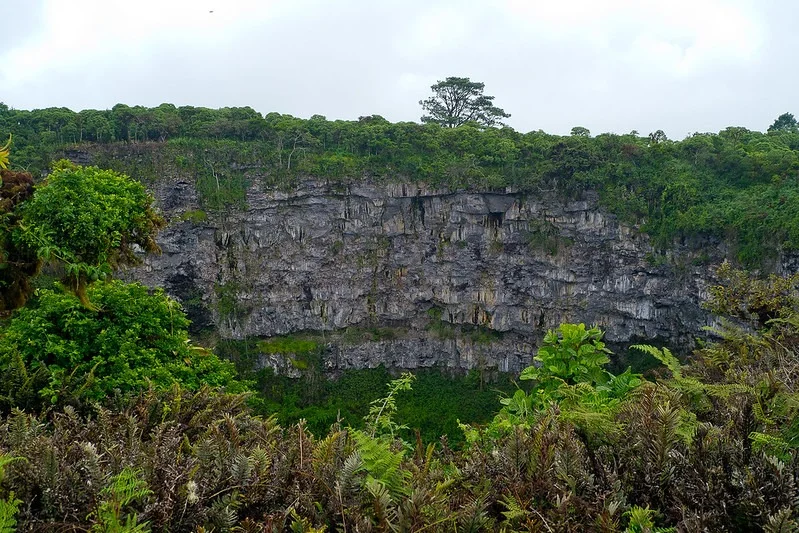 Cráteres gemelos | Galapagos Islands