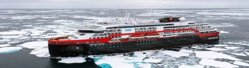 MS Fridtjof Nansen | antarctica Cruise