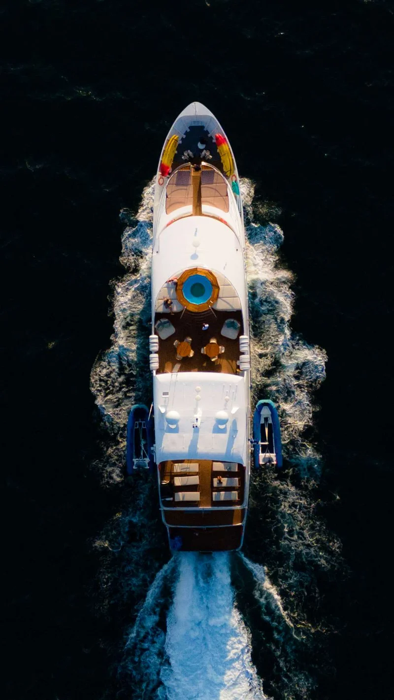 Exterior | Kontiki Yacht Exterior | Kontiki Yacht