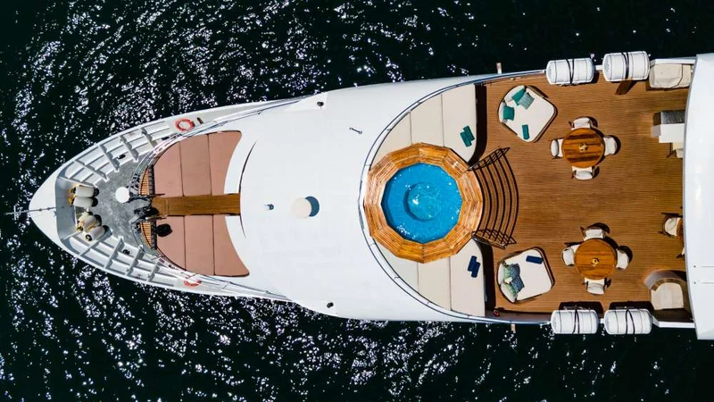Exterior | Kontiki Yacht Exterior | Kontiki Yacht