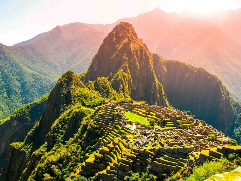 How To Get To Machu Picchu From Ecuador