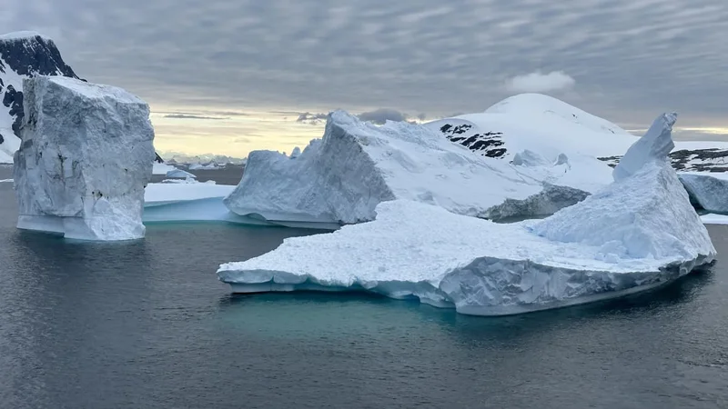 How the coldest place on Earth became one of the world’s hottest vacation spots