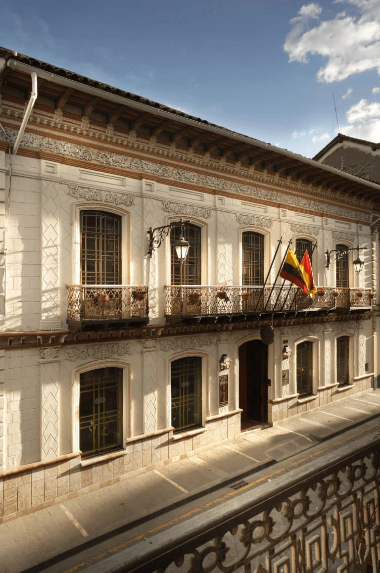 Mansion Alcazar Mansion Alcazar