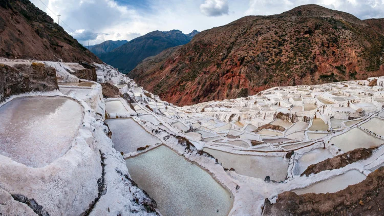 Tourists will be allowed to visit Maras Salt Mines during evening hours