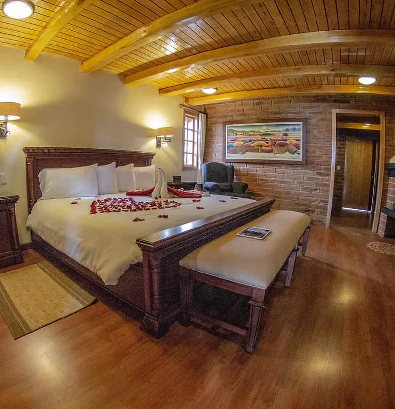 Master Suite | Puertolago Country Inn & Resort