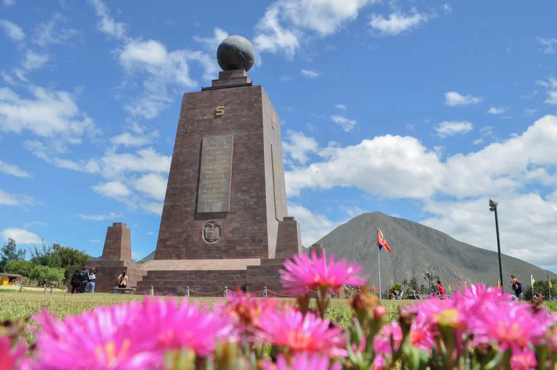 Middle of the world monument | Quito