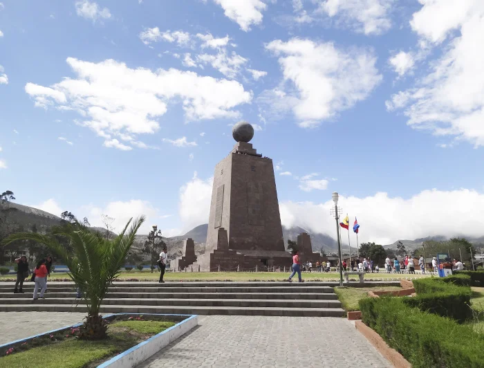 Middle of the world | Quito