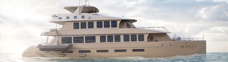 Discover Monique: The Newest Addition to the Luxury Fleet Discover Monique: The Newest Addition to the Luxury Fleet