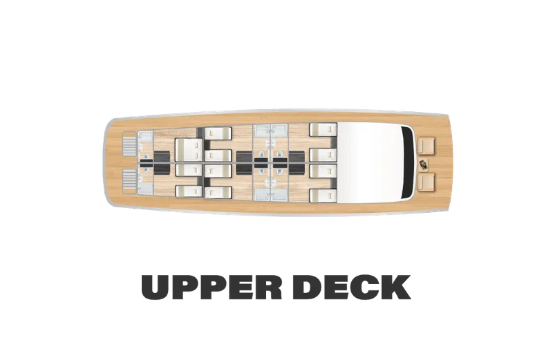 Upper deck | Monserrat