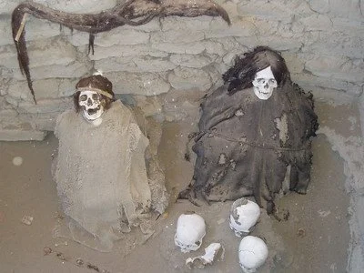 Mummies of Arequipa | Peru