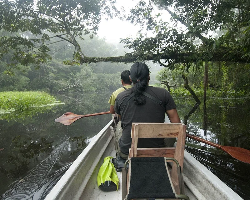 Napo Wildlife | Ecuador