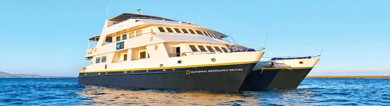 National Geographic Delfina | galapagos Cruise