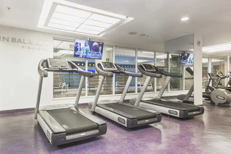 Novotel Lima San Isidro | Gym