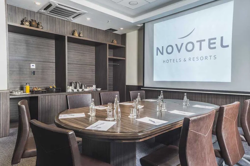 Novotel Lima San Isidro | Meeting Room