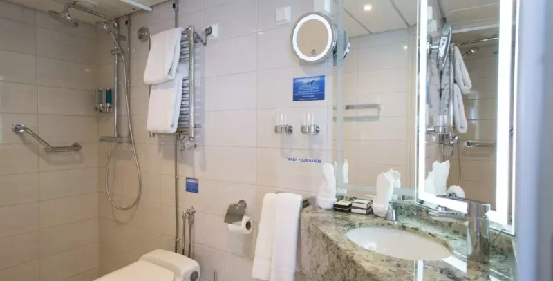 Bathroom | Ocean Adventurer