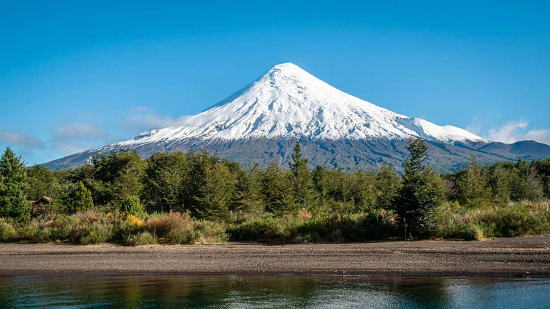 Osorno Volcano | Chile | South America