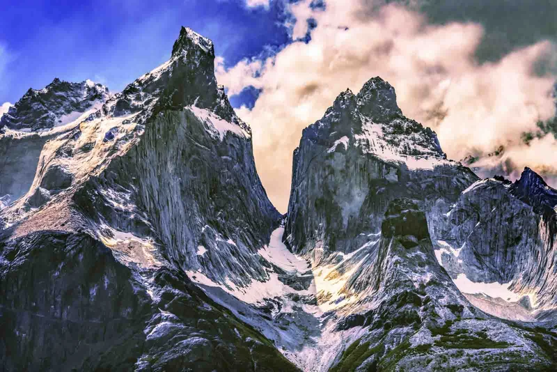 Cuernos del Paine | Torres del Paine National Park Cuernos del Paine | Torres del Paine National Park