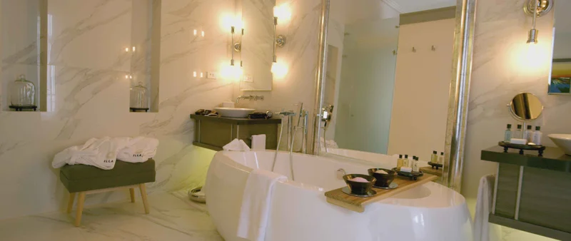 Bathroom | Panecillo Suite | Illa Hotel Experience | Quito | Ecuador | South America