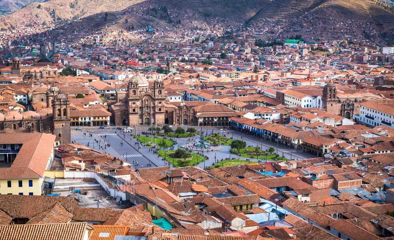 Top five best walking routes in Cusco Top five best walking routes in Cusco