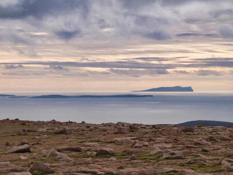 Papa Stour | Scotland |  Antarctica