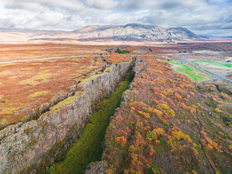 Thingvellir National Park | Iceland